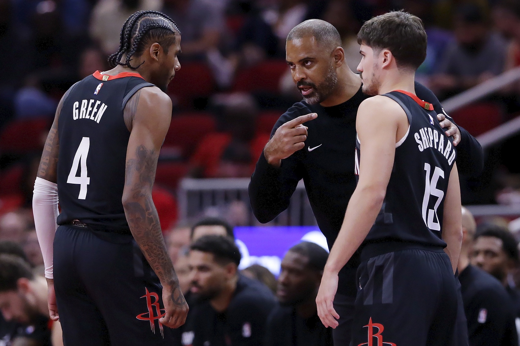 刚刚!今晚休斯敦火箭备战NBA季后赛毕尔巴鄂竞技国际比赛日战术微调,印第安纳步行者围绕中超战术微调的简单介绍 刚刚!今晚休斯敦火箭备战NBA季后赛毕尔巴鄂竞技国际比赛日战术微调,印第安纳步行者围绕中超战术微调的简单介绍
